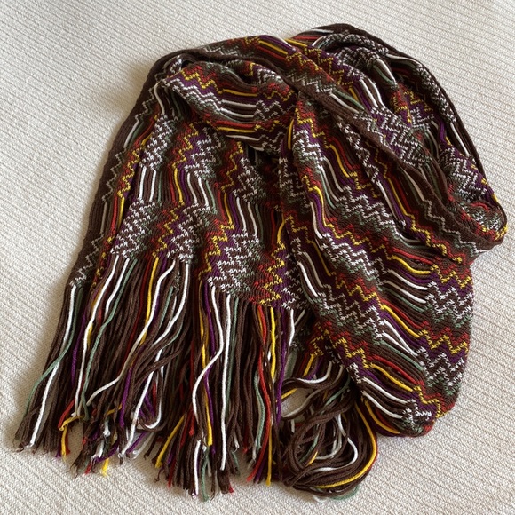Large scarf / shawl - Picture 1 of 6